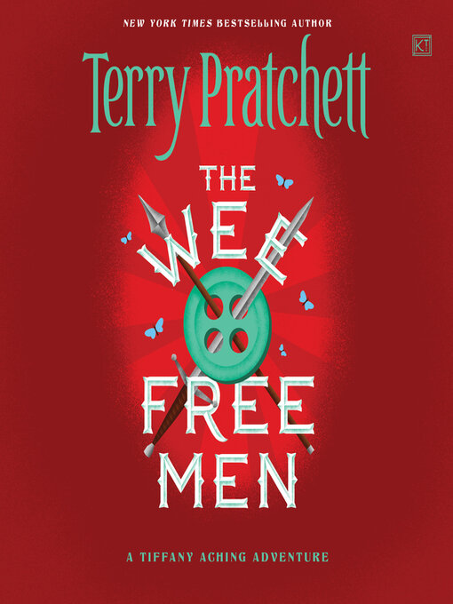 Cover image for The Wee Free Men